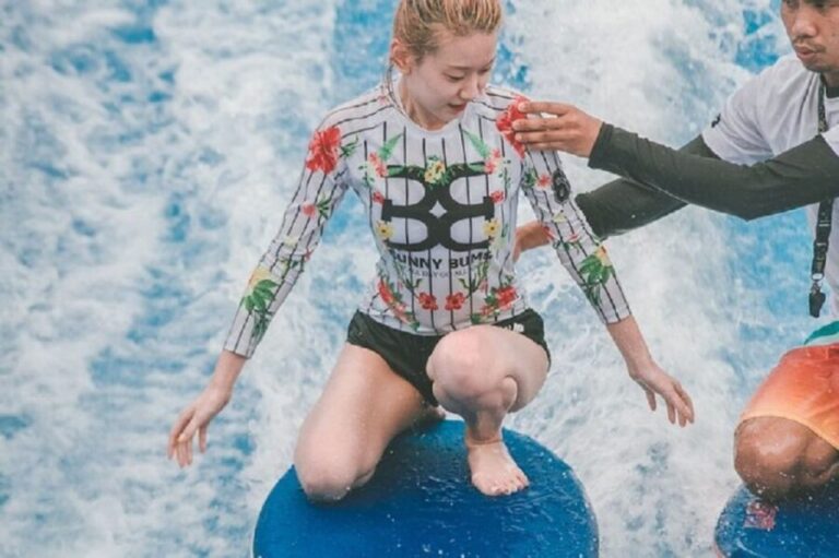 Bangkok: Fun Flow riding at Flow House Bangkok - Who Will Love This?