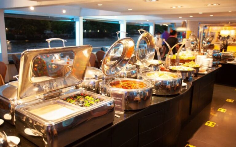 Bangkok: Grand Chao Phraya Dinner Cruise with Live Show - What Do the Reviews Say?