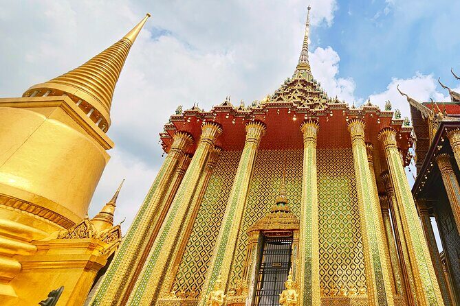 Bangkok Grand Palace and Temples Private Tour - Practical Tips for Your Visit