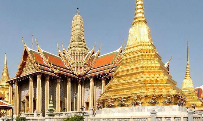 Bangkok Grand Palace Tour with Convenient Hotel Transfer - What Travelers Say