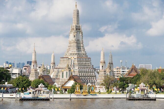 Bangkok Guided Full Day City Tour With Lunch Private - Final Thoughts: A Well-Rounded Bangkok Experience