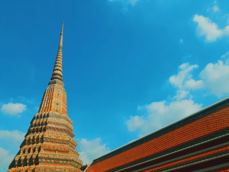 Bangkok: Half Day City and Temples (join tour) - What’s Included and What to Expect