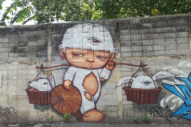 Bangkok Heritage & Street Art Private Walking Tour - The Sum Up