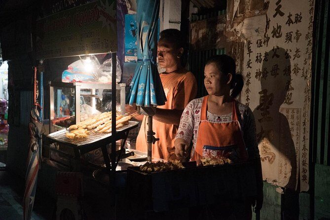 Bangkok Hidden Paths Night Biking Tour with Street-food Meal - Who Should Consider This Tour?
