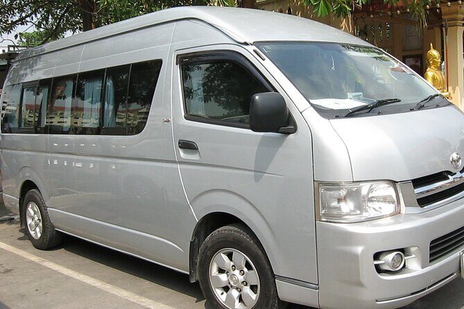 Bangkok hotel to Pattaya hotel transportation - FAQ