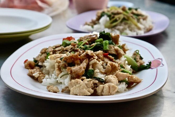 Bangkok - Hua Lumphong Walking Food Tour With Secret Food Tours - The Food: What Youll Really Be Eating