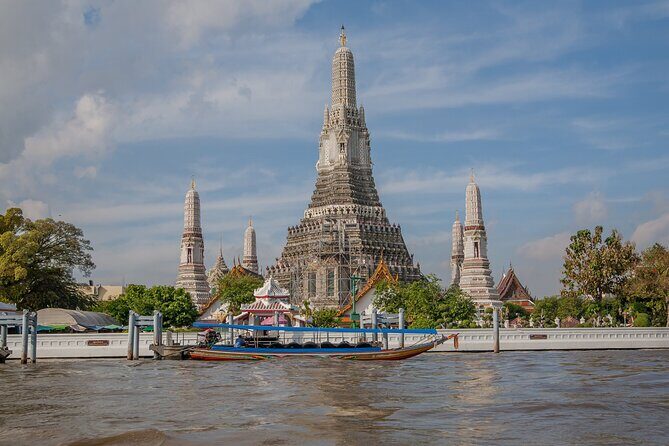 Bangkok Iconic Best Seller: Three Temple Join-in City Tour - FAQ