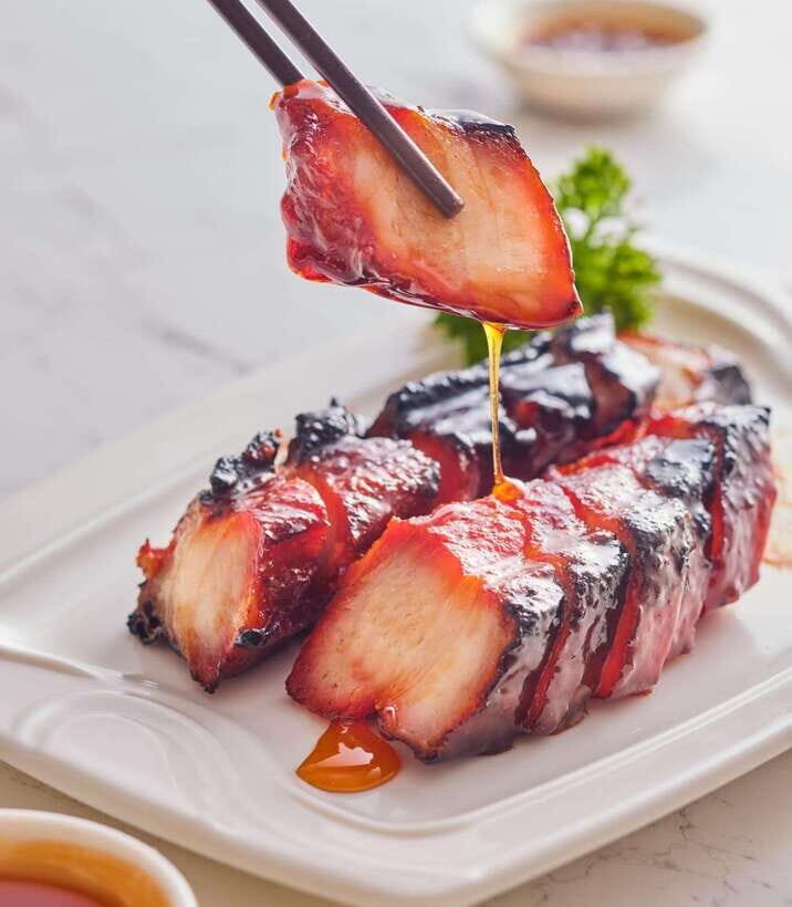 Bangkok: Kam's Roast ICONSIAM Food and Drinks Packages - The Dining Experience: A Closer Look