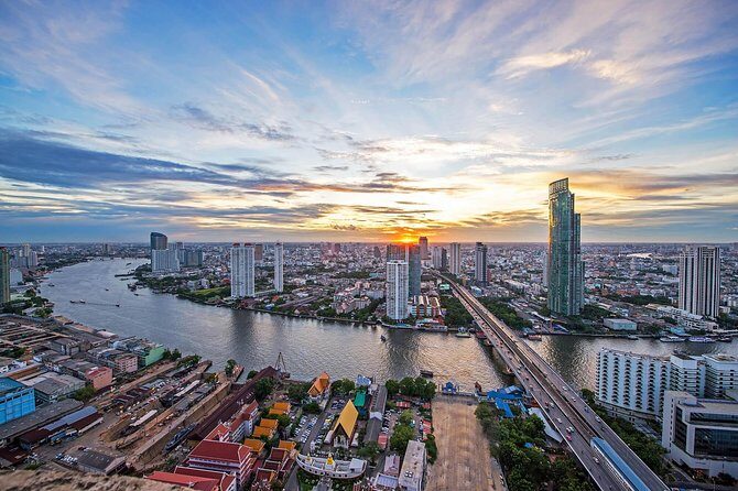Bangkok King Power MahaNakhon SkyWalk Admission Ticket - The Cost and Value Proposition
