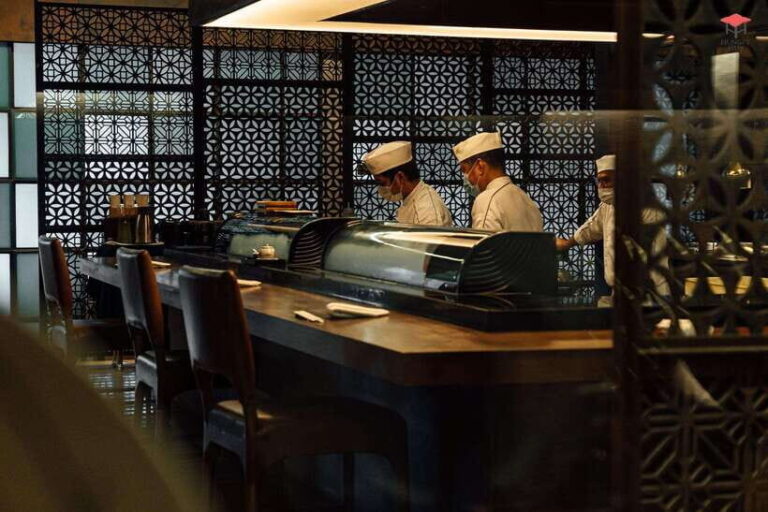 Bangkok: Kisso at The Westin Grande Sukhumvit Unlimited Menu - Overview of Kisso at The Westin Grande Sukhumvit
