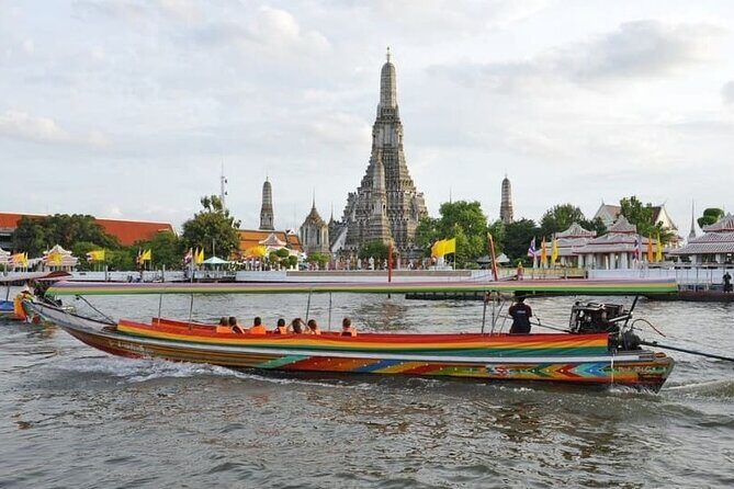 Bangkok Klong Canal Tour Discover the Citys Waterways - An In-Depth Look at the Tour Experience