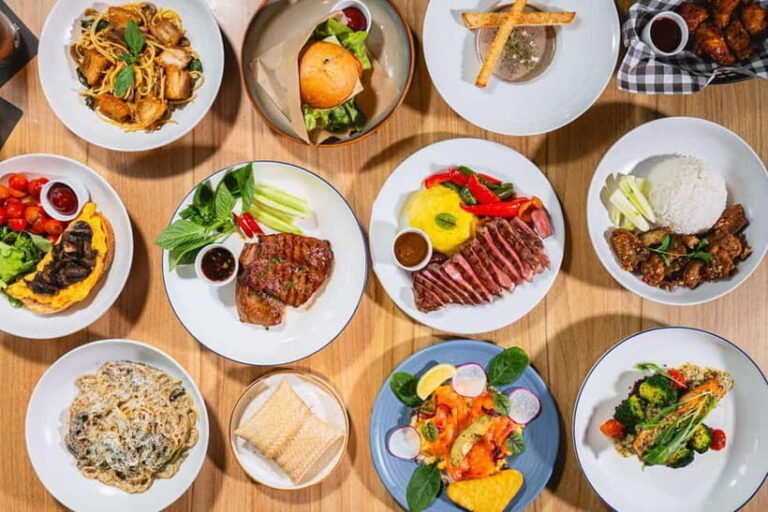 Bangkok: Lamaya Bangkok Food and Drink Packages - An Introduction to Lamaya Bangkok