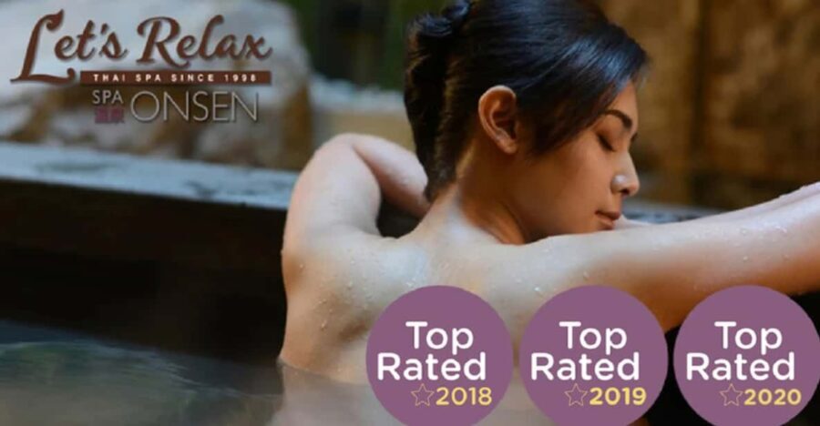 Bangkok: Let's Relax Onsen Thonglor E-Voucher - Who Should Consider Visiting?