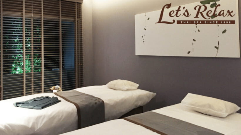 Bangkok: Let's Relax Spa Sukhumvit 31 Massage Voucher - What to Expect During Your Visit