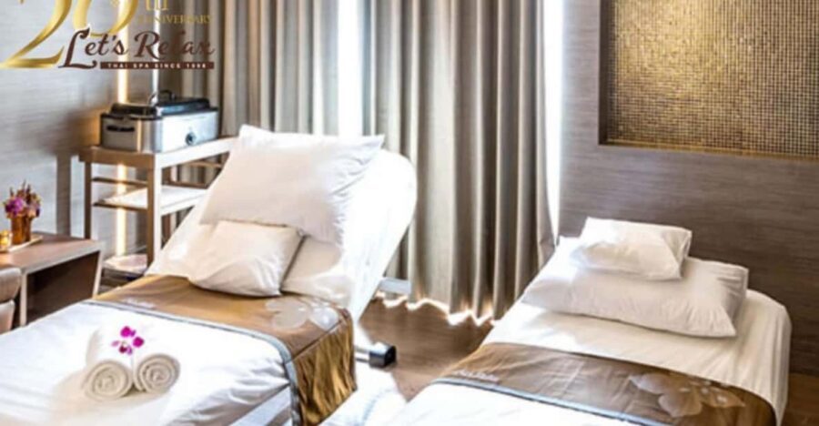 Bangkok: Let's Relax Spa The Market Bangkok E-Voucher - What the Spa Experience Offers