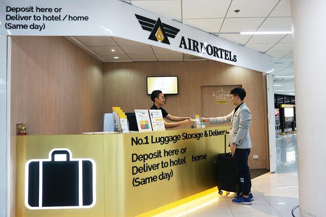 Bangkok Luggage Storage - What Travelers Can Expect from the Reviews