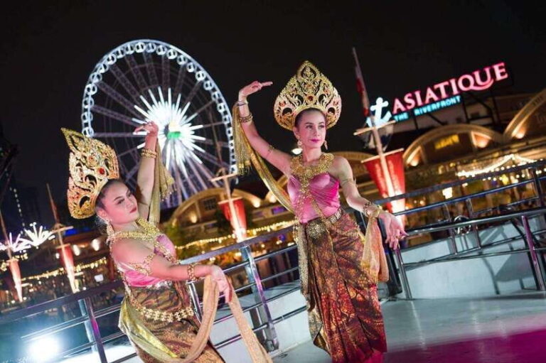 Bangkok: Luxury White Dinner Cruise Free Flow Beer and Wine - What’s Included and What’s Not