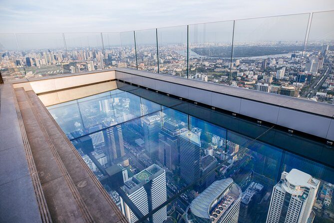Bangkok Mahanakhon SkyWalk Experience with Private Hotel Transfer - Analyzing the Cost and Value