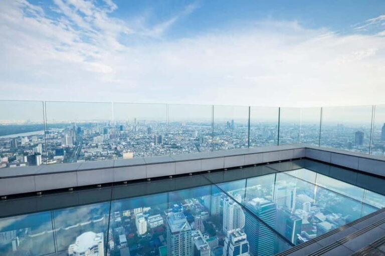 Bangkok: Mahanakhon Skywalk Sunset Ticket with Photo - The Cost and Its Value