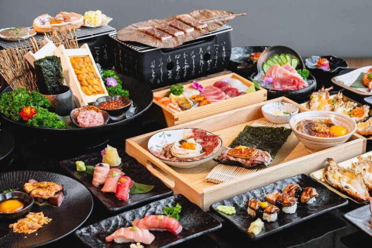 Bangkok: NAMA Japanese and Seafood Buffet Dinner - What to Expect at NAMA: A Closer Look