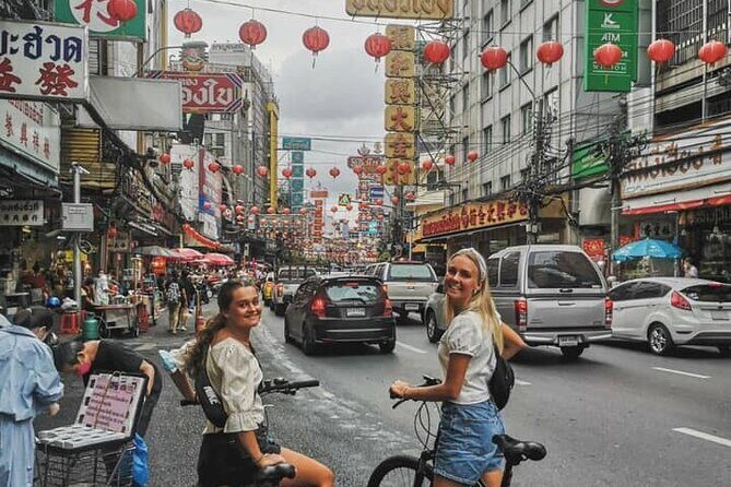 Bangkok Night Bike Tour - Including Transfer & Street Food - Who Will Love This Tour?
