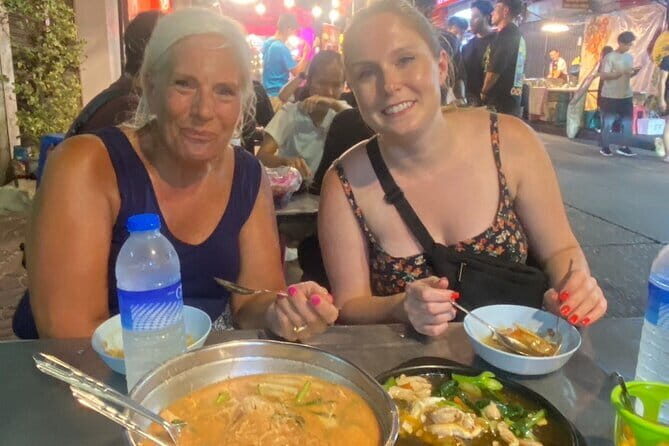 Bangkok Night Food Tour By Tuk Tuk - FAQs