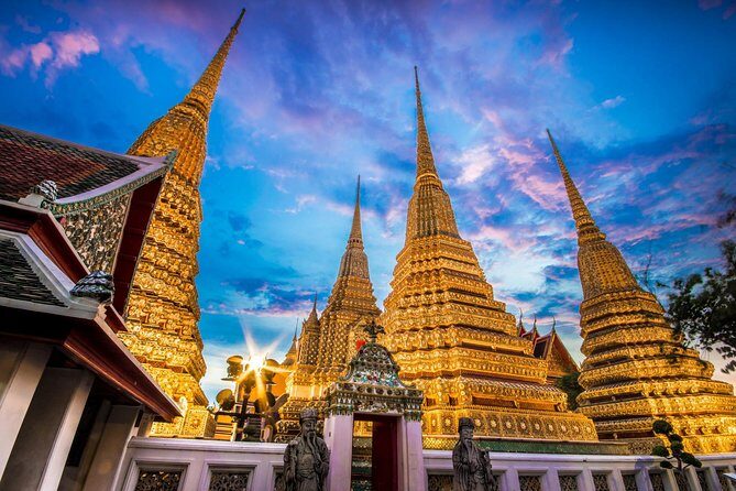 Bangkok Night Lights: Temple & City Tour by Tuk Tuk (SHA Plus) - Practical Details & What It Means for You