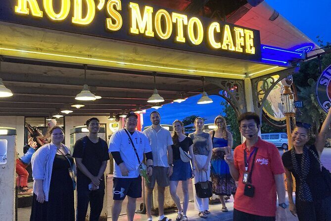 Bangkok Night Market Tour Dinner and Vintage Find - Pricing and Value