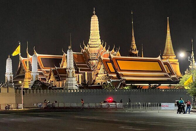 Bangkok Night Tour: Food, Temple & Tuk Tuk - Who Would Love This Tour?