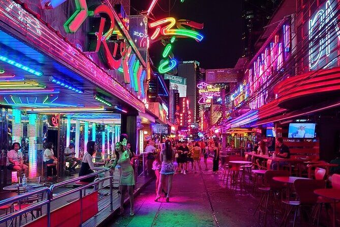 Bangkok nightlifes secrets - Who Should Consider This Tour?