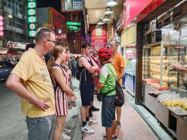 Bangkok: Old Town Bike Tour - An In-Depth Look at the Bangkok Old Town Bike Tour