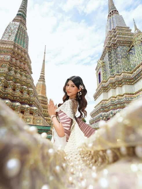 Bangkok: One Day Thai Costume Rental (Gentleman) - Authentic Cultural Moments in Every Photo