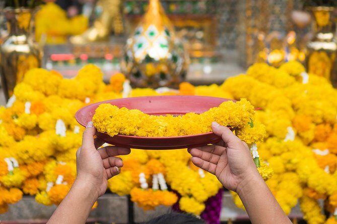 Bangkok Photography Masterclass - Private Photography Lesson - Itinerary Breakdown: What You’ll See and Do