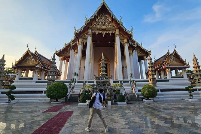Bangkok Private and Custom Local Guide Tour - The Itinerary in Detail