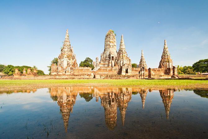 Bangkok: Private Ayutthaya and Bang Pa-In Summer Palace Tour - The Experience and What You’ll Value