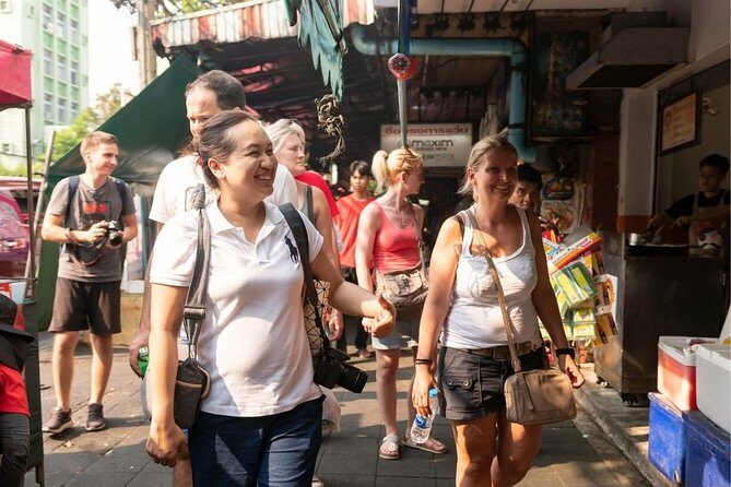 Bangkok Private Custom Tours by Locals, See the City Unscripted - The Sum Up