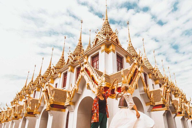 Bangkok Private Instagram Tour: All-Inclusive - FAQ