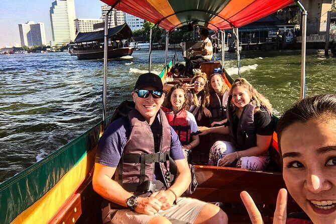 Bangkok Private Tour By Locals, Highlights & Hidden Gems - The Sum Up