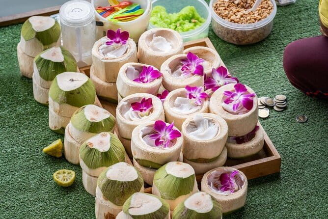 Bangkok: Railway & Damnoen Saduak Floating Market with Transfer - Authentic Reviews Show the True Value