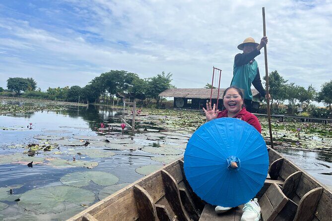 Bangkok: Red Lotus Pond & Thonburi Market - FAQ