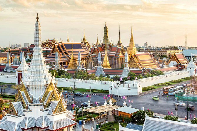 Bangkok Royal Road - Top 3 Major Monuments (Grand Palace, Wat Pho, Wat arun) - Who Will Love This Tour?