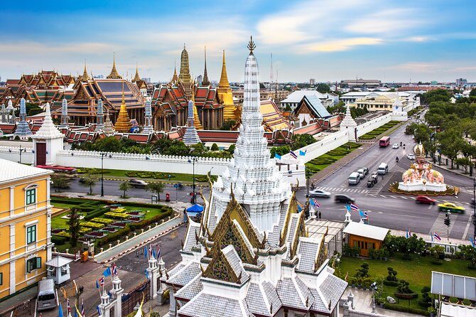 Bangkok Safari - Bangkok City Walking Tour (minimum 2 persons) - Transportation and Timing