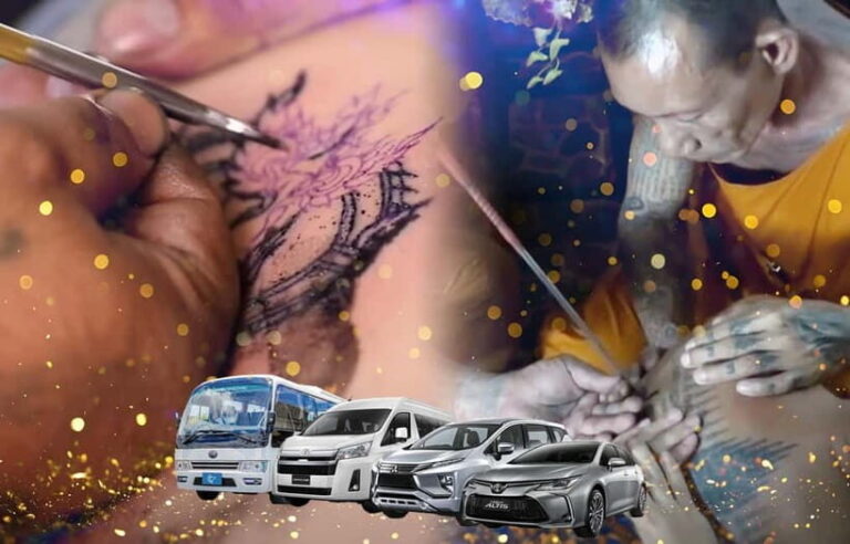 Bangkok: Sak Yant Thai Tattoo at Wat Bang Phra - The Itinerary and What to Expect