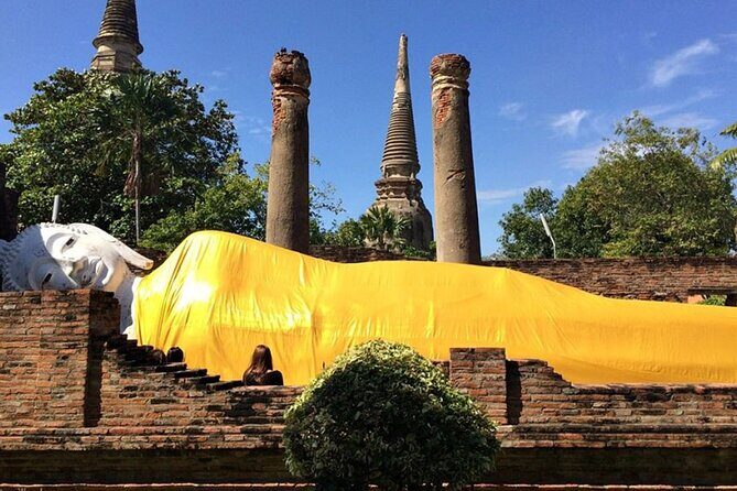 Bangkok Shore Excursions, Day Trips & Tours from Laem Chabang Port - What the Reviewers Say