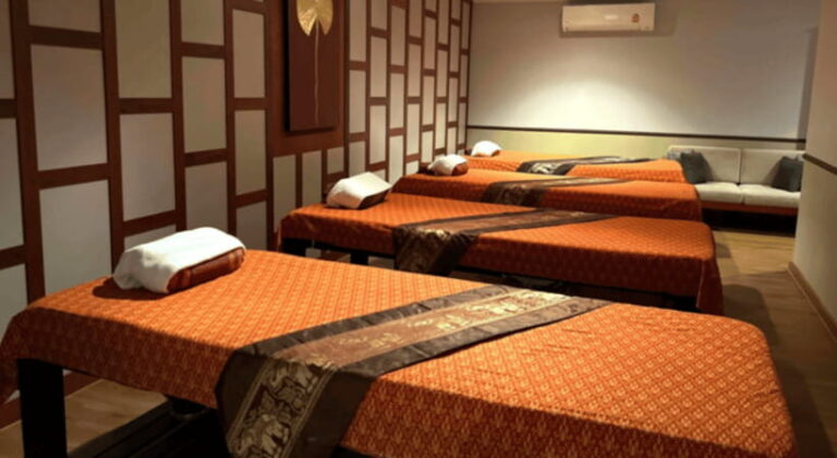 Bangkok: So Thai Spa E- Voucher - The Spa’s Location and Accessibility