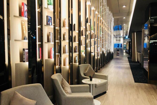 Bangkok Suvarnabhumi Airport (BKK) / Don Mueang Airport (DMK) VIP Lounge Access - The Booking Process and How It Works
