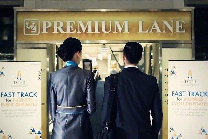 Bangkok Suvarnabhumi Airport (BKK) VIP Fast-Track Service - The Practical Side: What You Need to Know