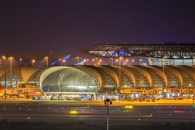 Bangkok Suvarnabhumi Airport: VIP Meet & Greet Service (Fasttrack) - Detailed Breakdown of the Itinerary