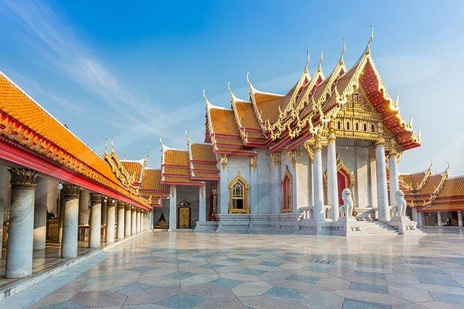Bangkok Temples Tour, Including Reclining Buddha at Wat Pho - The Value: Is It Worth It?
