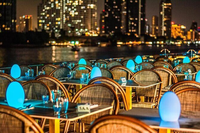 Bangkok: The Planet Cruise on the Chao Phraya River - Practical Tips for Your Cruise Experience